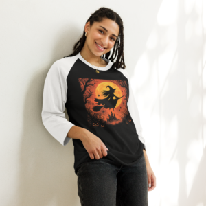 unisex 34 sleeve raglan shirt black white front 6a91cfbf4c609.png