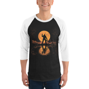 unisex 34 sleeve raglan shirt black white front 6a9337eae73fe.png