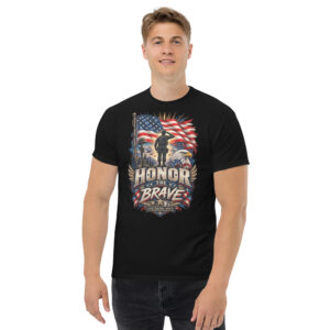 unisex classic tee black front 6a94f261dccf4.jpg