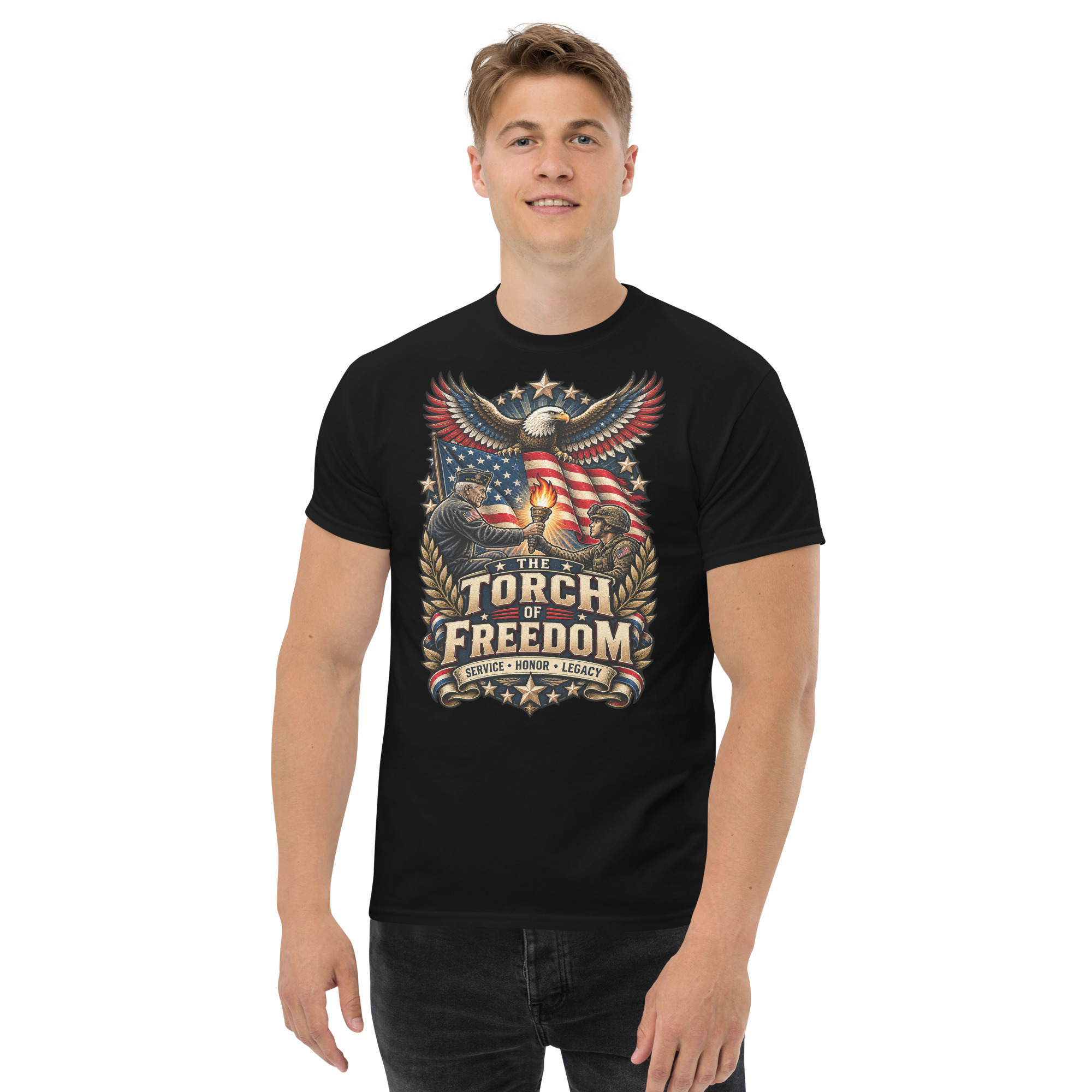 unisex classic tee black front 6a959197a973b.jpg unisex classic tee black front 6a959197a973b.jpg