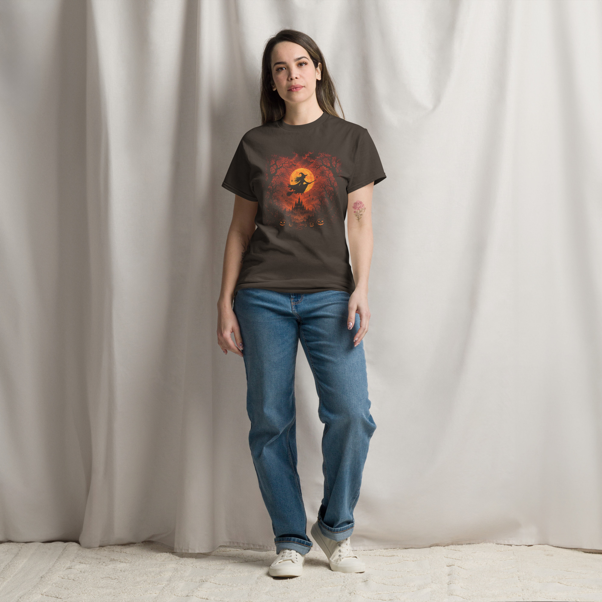 unisex classic tee dark chocolate front 6a937d74684b7.jpg unisex classic tee dark chocolate front 6a937d74684b7.jpg