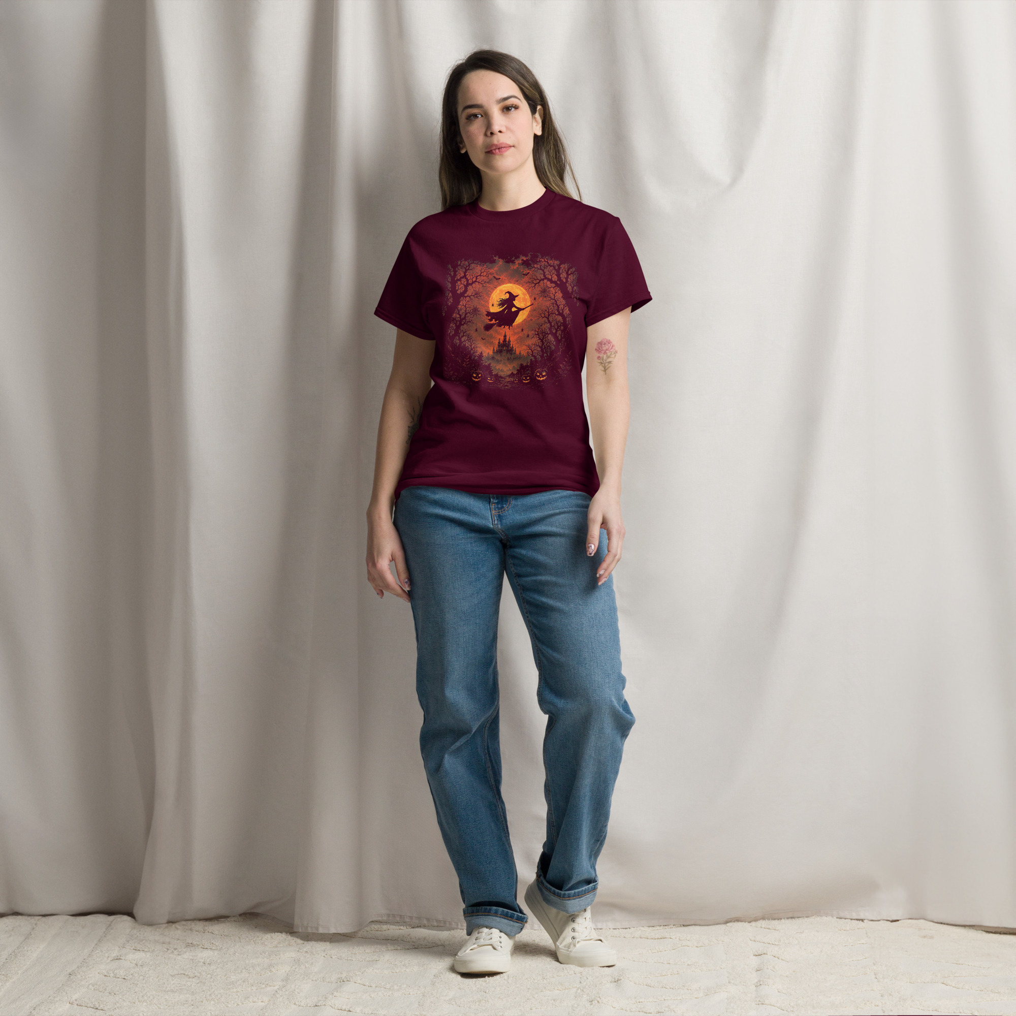 unisex classic tee maroon front 6a937d746709a.jpg unisex classic tee maroon front 6a937d746709a.jpg