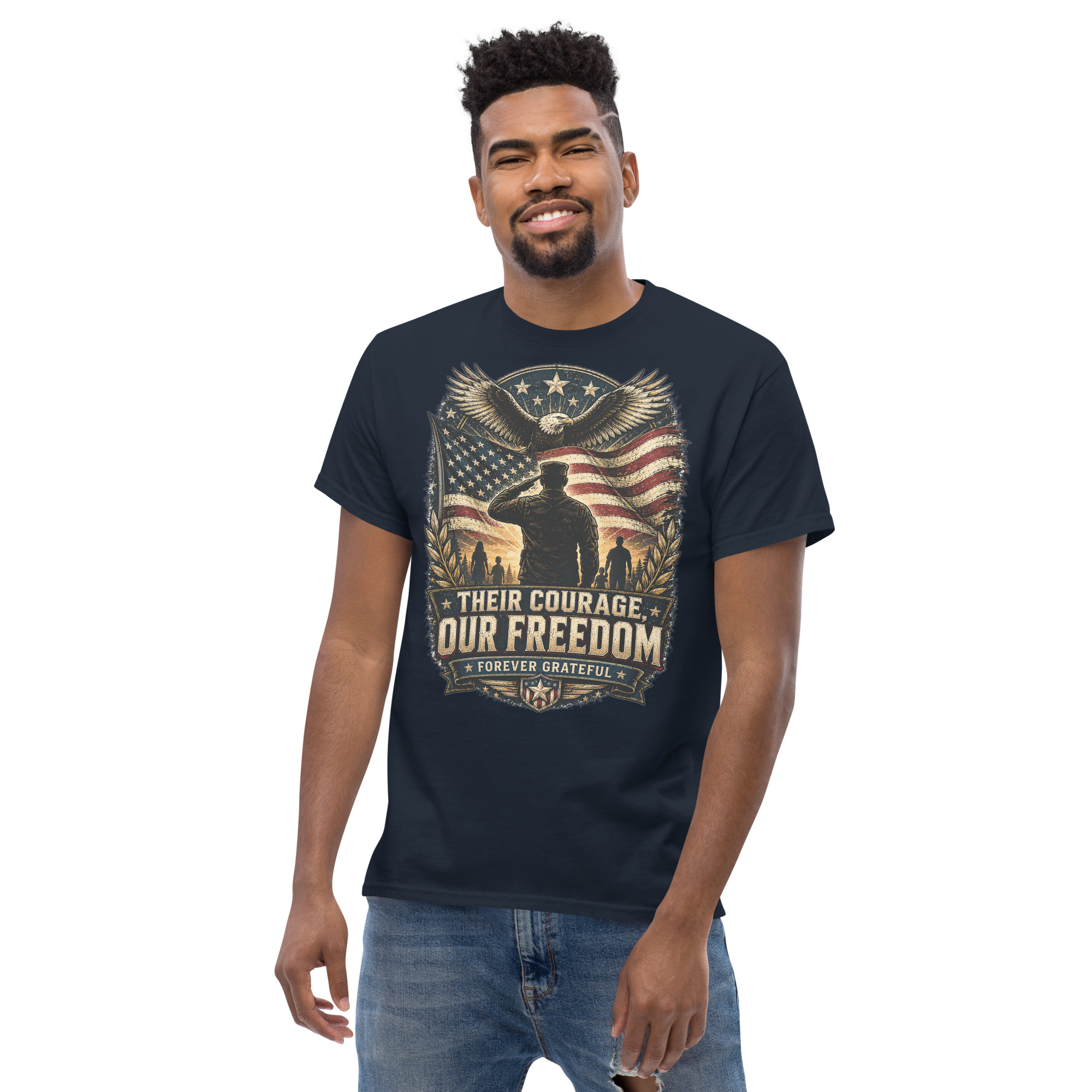 unisex classic tee navy front 2 6a94fa447bd22.jpg unisex classic tee navy front 2 6a94fa447bd22.jpg