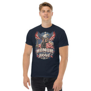 unisex classic tee navy front 6a94f61e88181.jpg