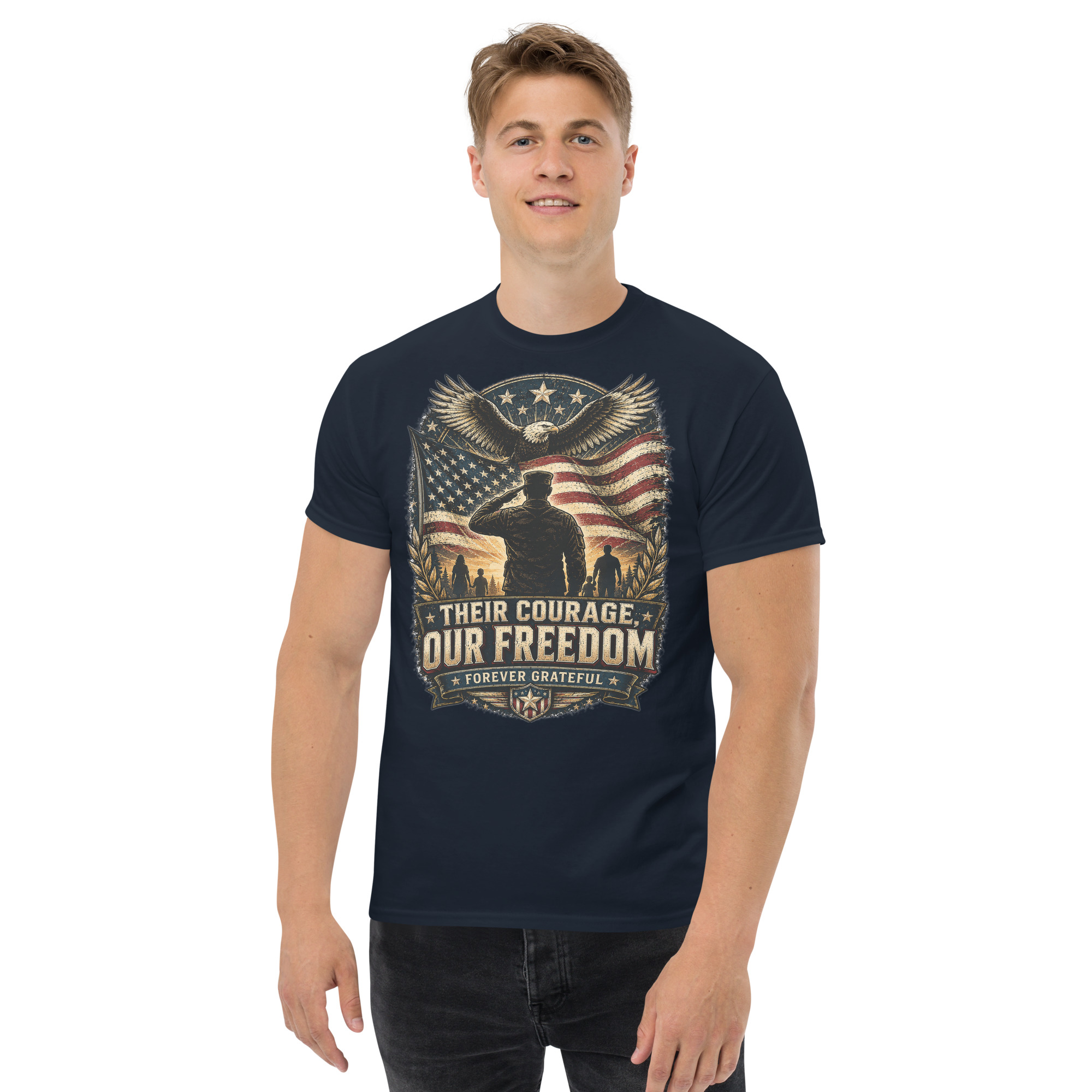 unisex classic tee navy front 6a94fa447cf14.jpg unisex classic tee navy front 6a94fa447cf14.jpg