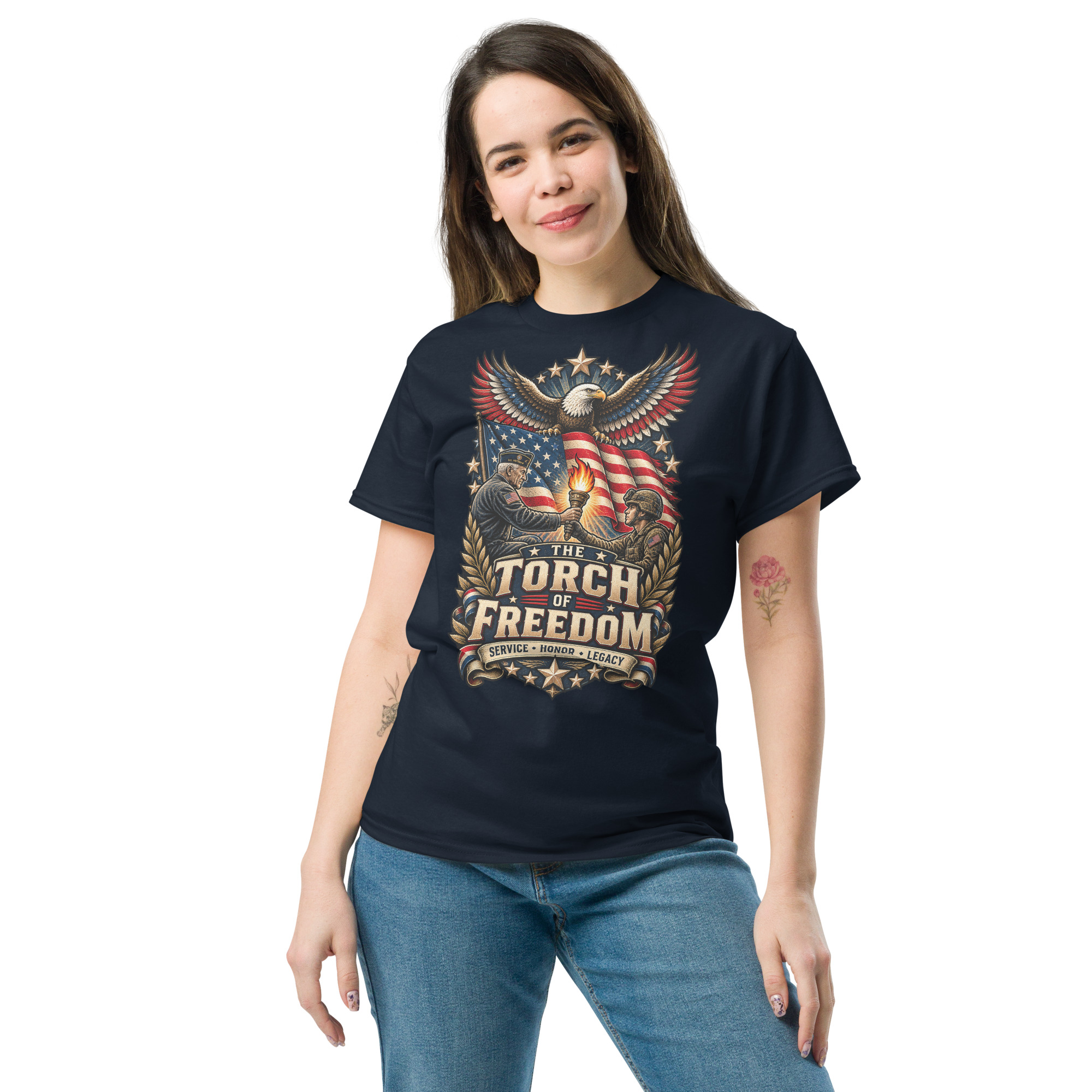unisex classic tee navy front 6a959197a999f.jpg unisex classic tee navy front 6a959197a999f.jpg