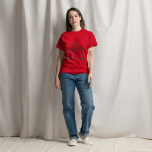 Home unisex classic tee red front 6a8e1a1392e41.jpg