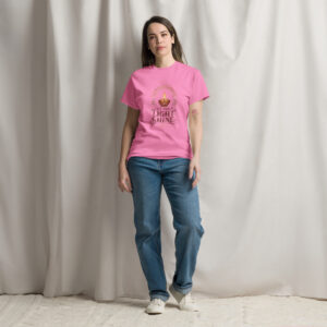 unisex classic tee azalea front 6a9b7274b57f3.jpg