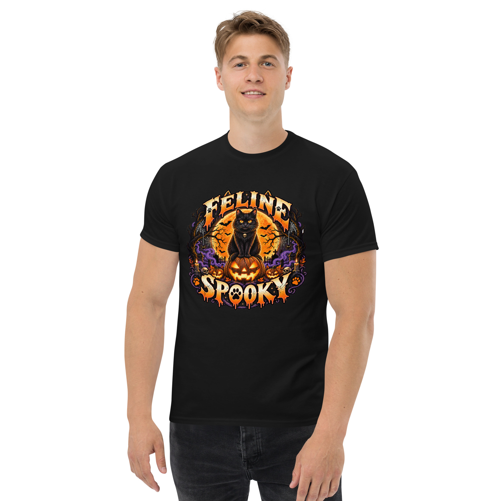 unisex classic tee black front 6ab48a812a5d6.jpg