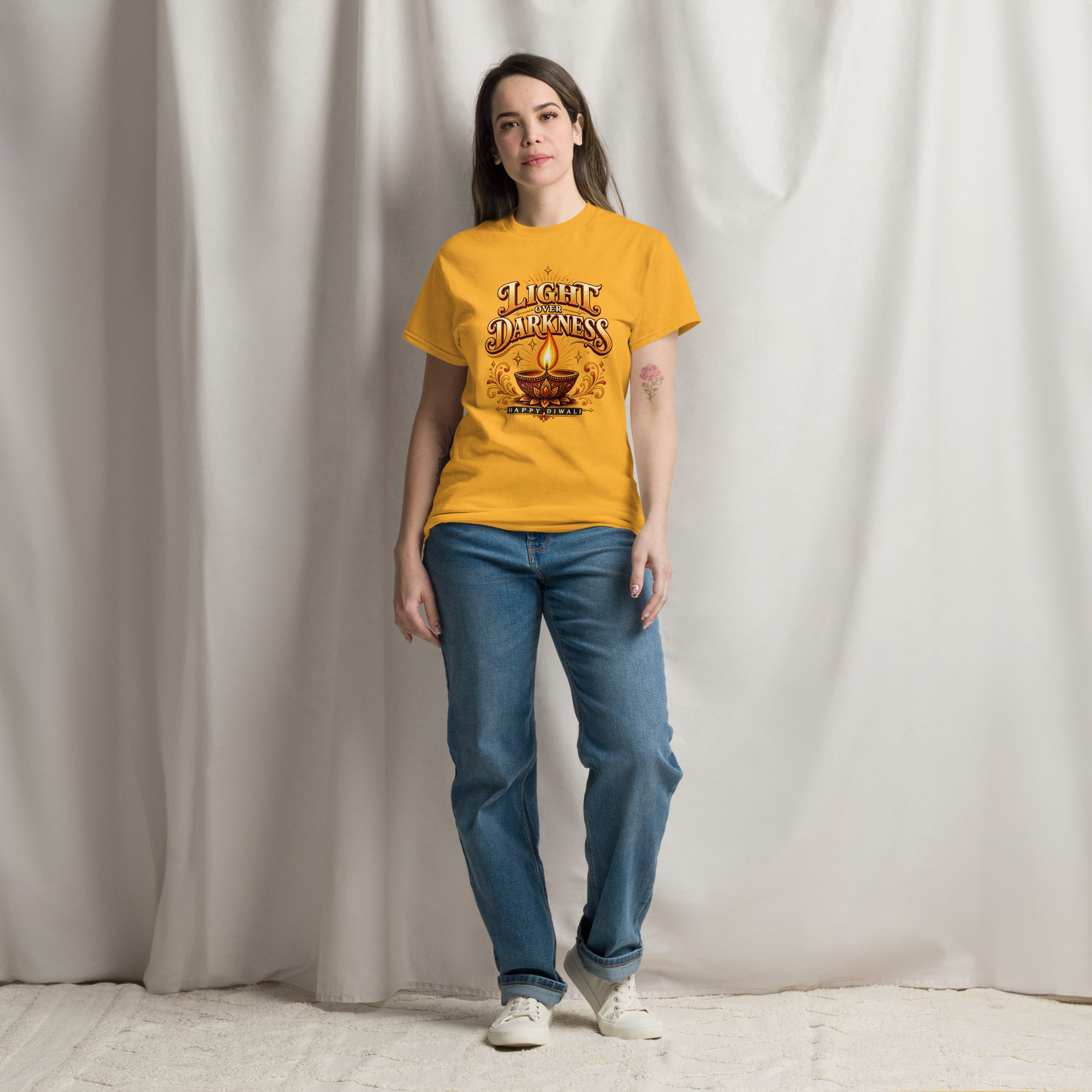 unisex classic tee gold front 6a9b684128142.jpg unisex classic tee gold front 6a9b684128142.jpg