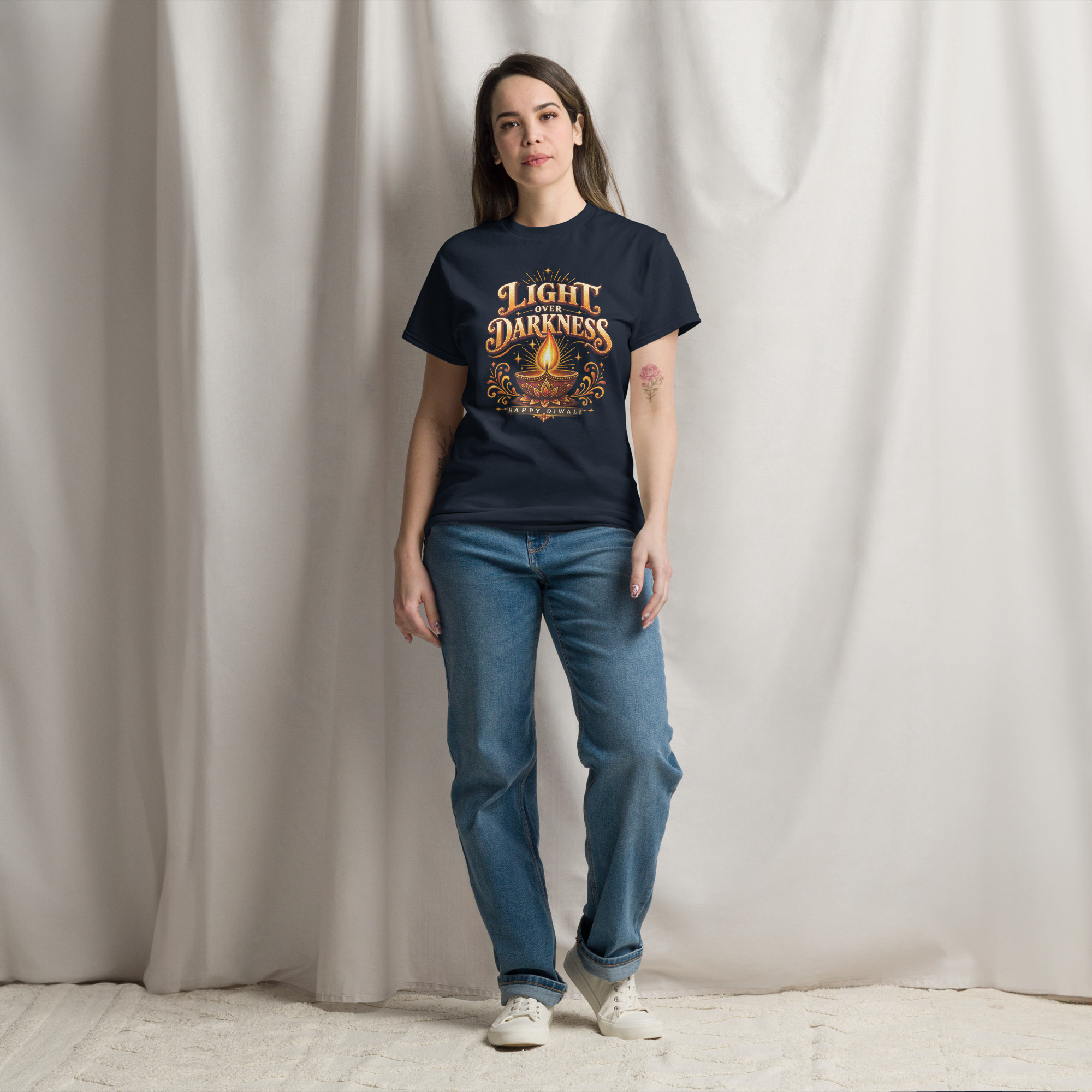 unisex classic tee navy front 6a9b684122d24.jpg unisex classic tee navy front 6a9b684122d24.jpg