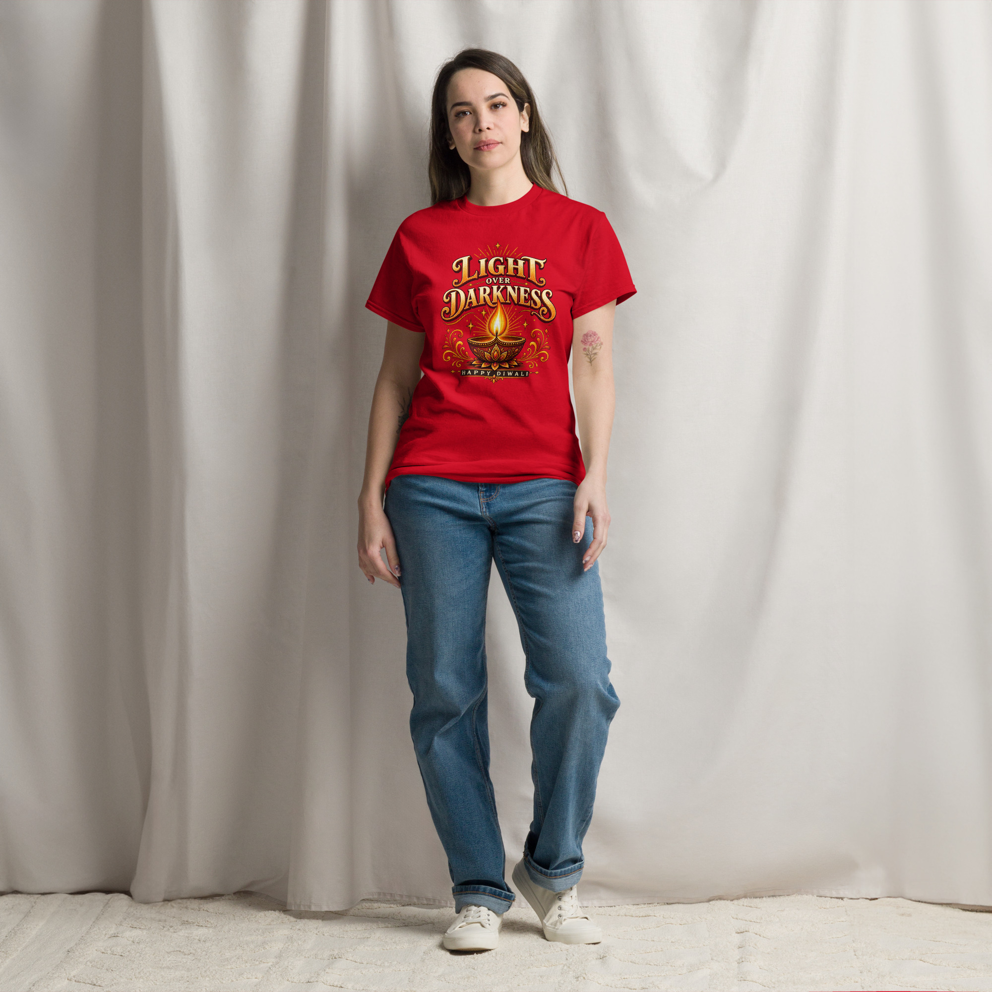 unisex classic tee red front 6a9b68412340c.jpg unisex classic tee red front 6a9b68412340c.jpg