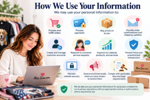 how we use your information